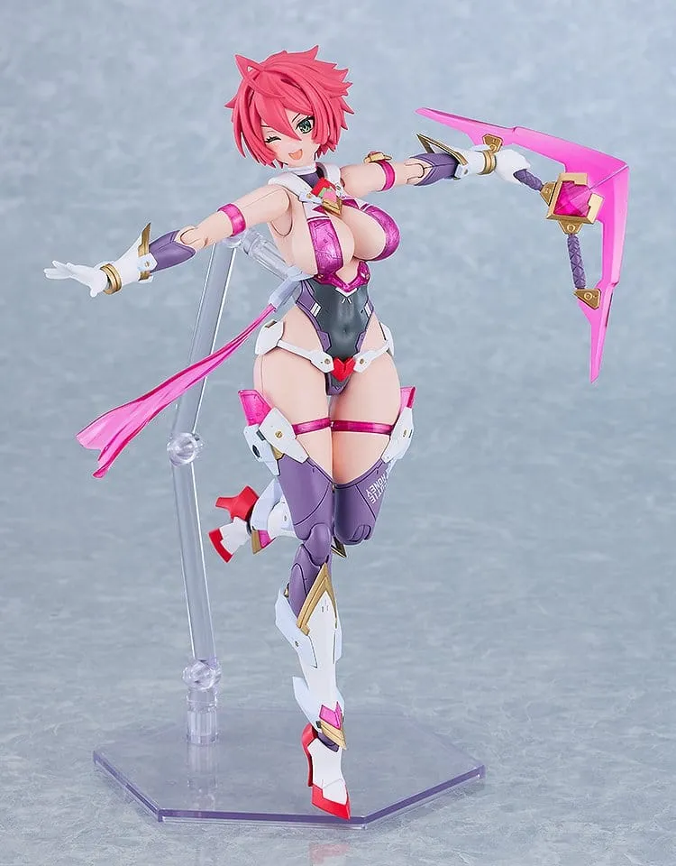 Cutie Honey Nova Plamatea Plastic Model Kit Cutie Honey (re-run) 17 cm